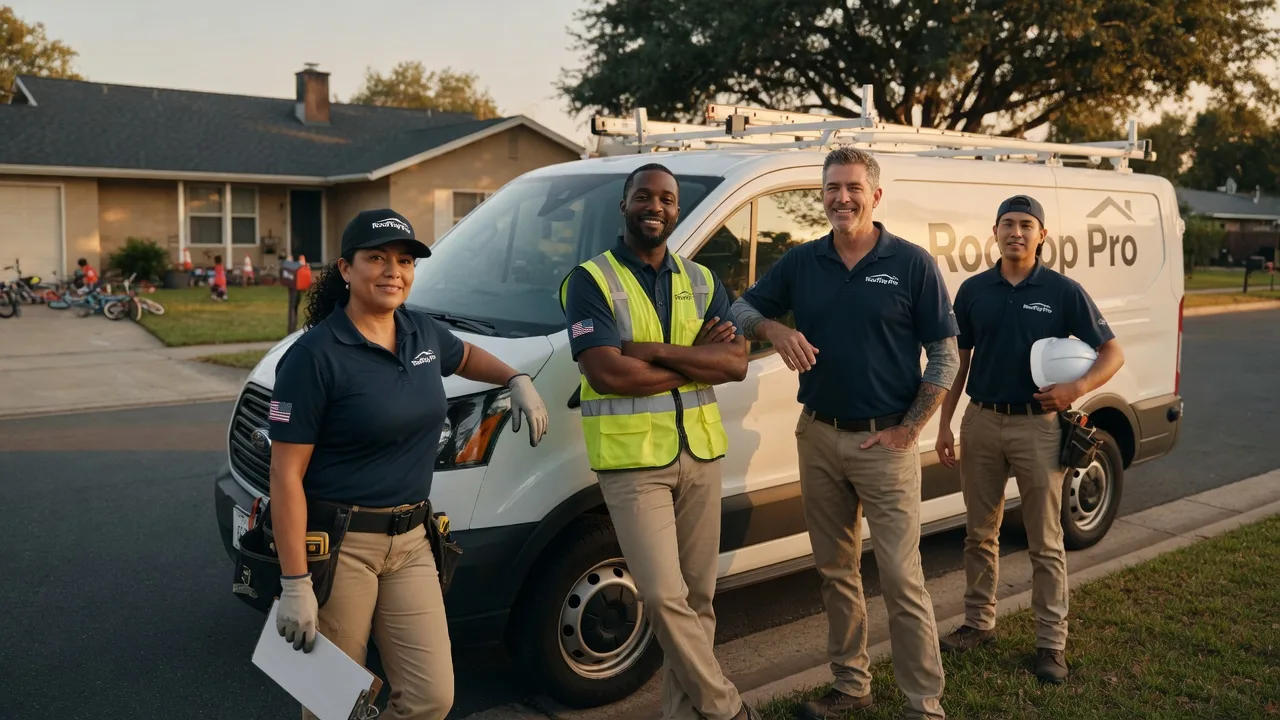 Roof Repair in Rush Hill, MO near me